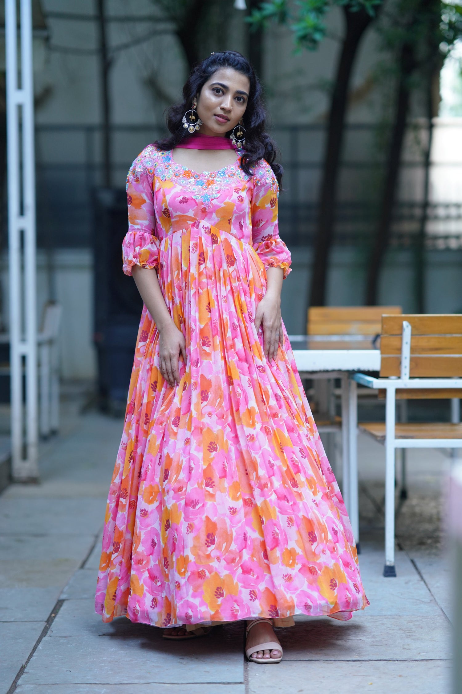 A Floral Dream